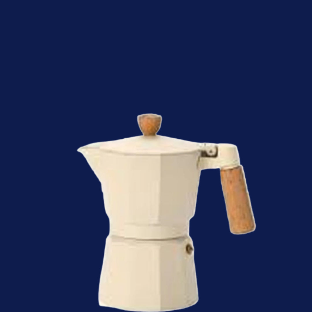 Homi Moka Pot Creamy - 3 cup