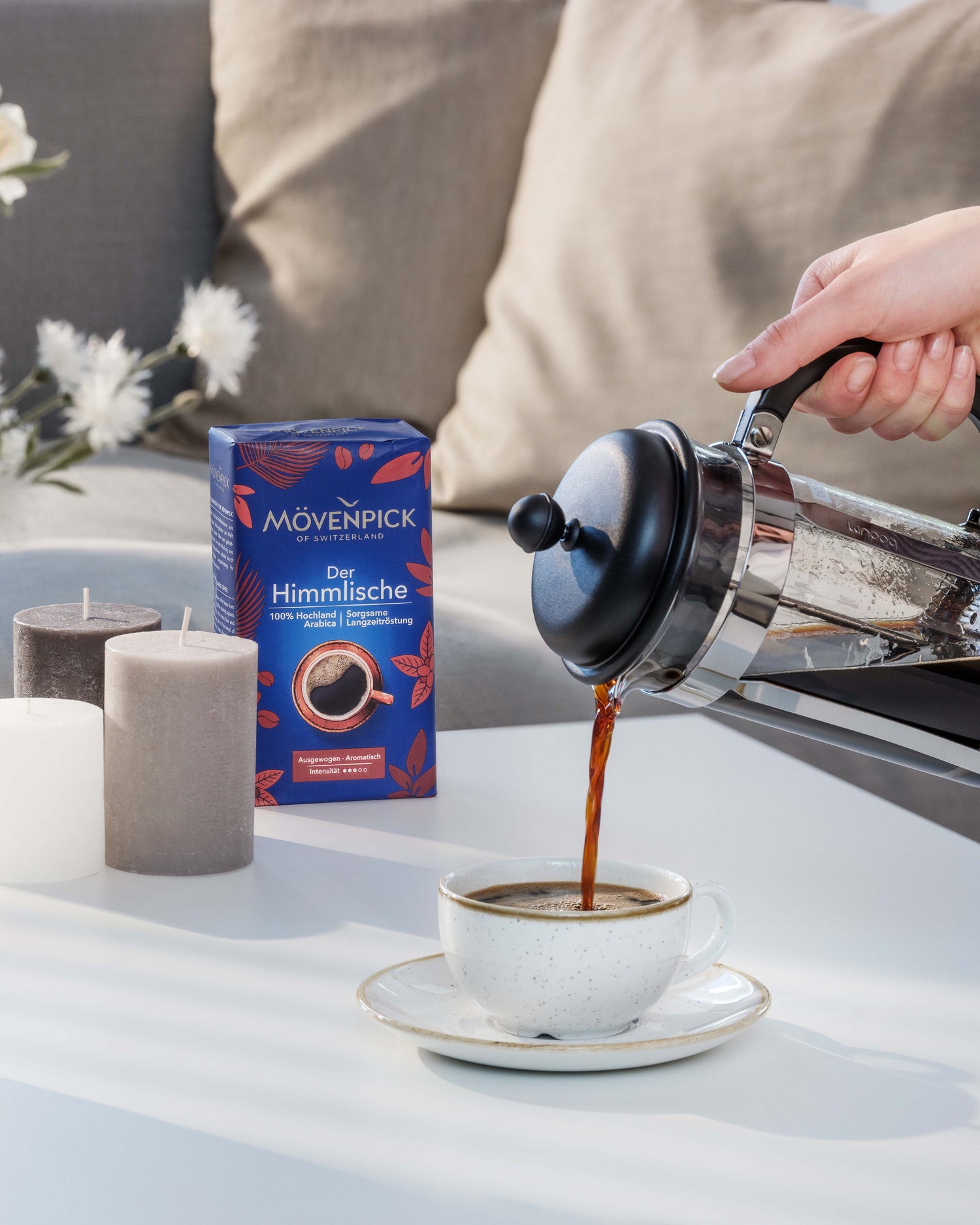 Ground Coffee