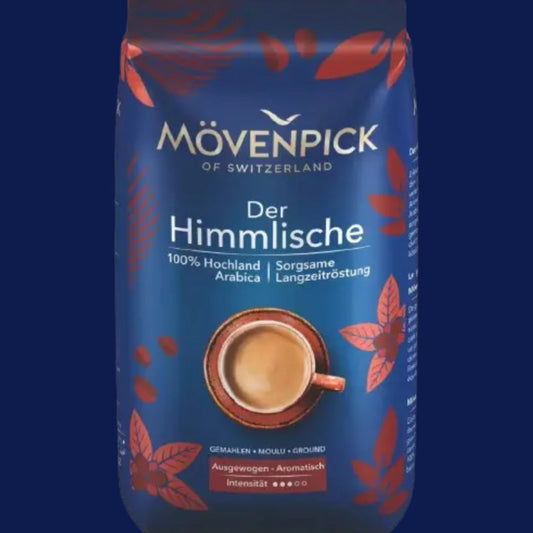 Movenpick Der Himmlische Filter Coffee ground - 500 gram